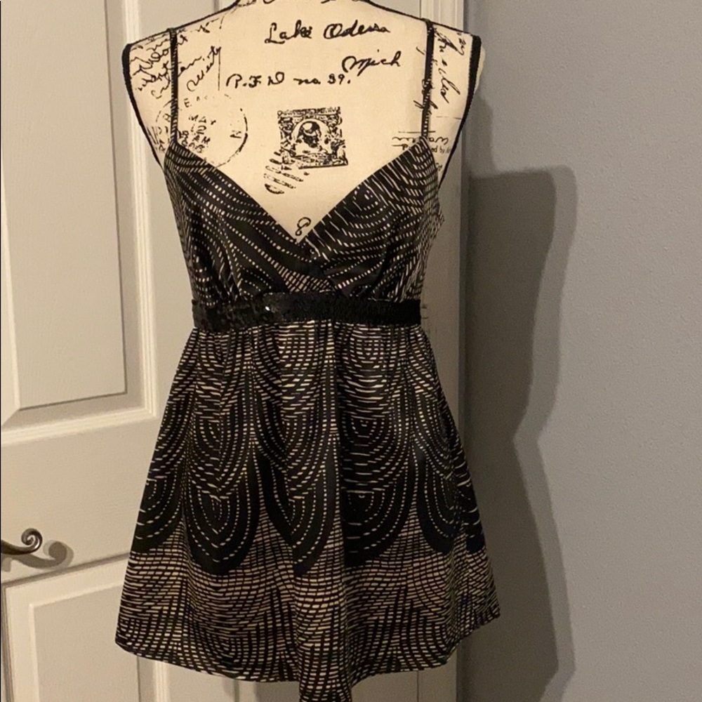 Express Baby doll top